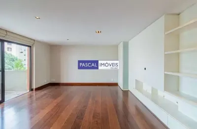 Apartamento com 3 quartos à venda na alameda dos anapurus, 603, moema, são paulo, 180 m2 por r$ 1.880.000