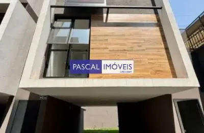 Casa em condomínio fechado com 2 quartos à venda na rita joana de souza, 183, campo belo, são paulo, 163 m2 por r$ 1.719.000