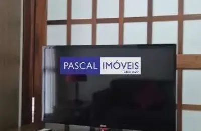 Apartamento com 1 quarto à venda na alameda jauaperi, 1083, moema, são paulo, 35 m2 por r$ 500.000