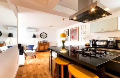 Apartamento com 2 quartos à venda na rua afonso braz, 804, vila nova conceição, são paulo, 74 m2 por r$ 1.300.000
