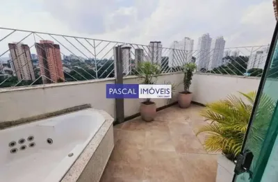 Apartamento com 3 quartos à venda na rua doutor ferreira lopes, 317, jardim marajoara, são paulo, 106 m2 por r$ 1.250.000