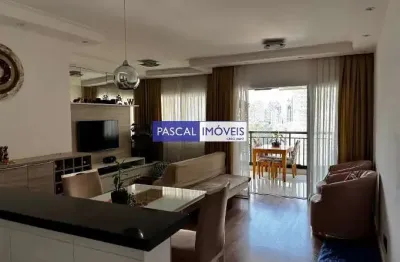 Apartamento com 2 quartos à venda na rua nelson gama de oliveira, 1361, vila andrade, são paulo, 77 m2 por r$ 740.000