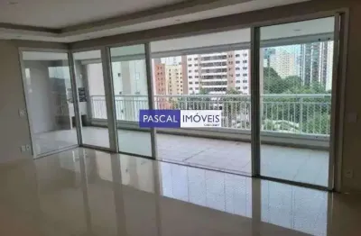 Apartamento com 4 quartos à venda na rua david ben gurion, 955, morumbi, são paulo, 177 m2 por r$ 1.910.000