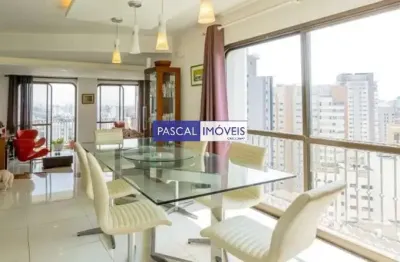 Apartamento com 3 quartos à venda na rua raimundo simão de souza, 51, morumbi, são paulo, 177 m2 por r$ 870.000