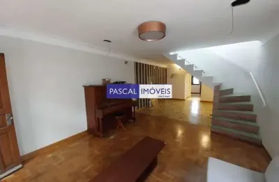 Casa com 4 quartos para alugar na rua furnas, 0098, brooklin, são paulo, 300 m2 por r$ 20.000