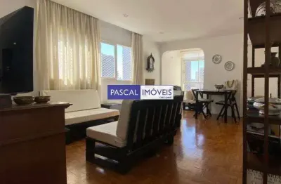 Apartamento com 3 quartos à venda na avenida chibarás, 380, moema, são paulo, 98 m2 por r$ 900.000