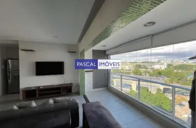 Apartamento com 1 quarto à venda na rua doutor jesuíno maciel, 2105, campo belo, são paulo, 49 m2 por r$ 650.000