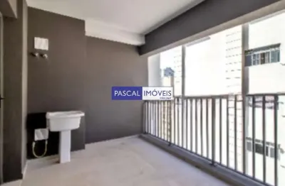 Apartamento com 1 quarto à venda na avenida afonso mariano fagundes, 137, saúde, são paulo, 57 m2 por r$ 790.000