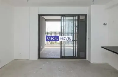 Apartamento com 2 quartos à venda na rua cacilda becker, 35, brooklin, são paulo, 68 m2 por r$ 990.000