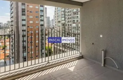 Apartamento com 2 quartos à venda na rua cacilda becker, 35, brooklin, são paulo, 68 m2 por r$ 990.000