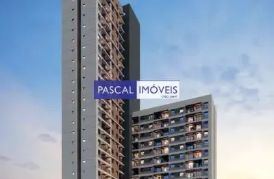 Apartamento com 1 quarto à venda na avenida doutor cardoso de melo, 987, vila olímpia, são paulo, 24 m2 por r$ 359.300