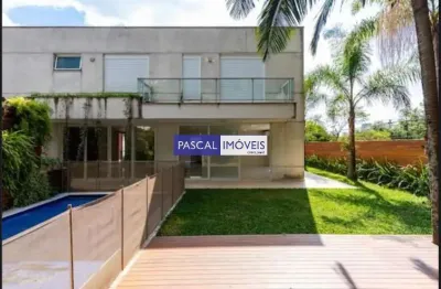 Casa em condomínio fechado com 4 quartos à venda na rua zacarias de gois, 252, campo belo, são paulo, 680 m2 por r$ 6.499.000