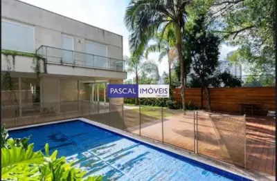 Casa em condomínio fechado com 4 quartos à venda na rua zacarias de gois, 252, campo belo, são paulo, 680 m2 por r$ 6.500.000