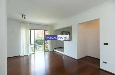 Apartamento com 3 quartos à venda na rua antônio aggio, 197, morumbi, são paulo, 117 m2 por r$ 522.000