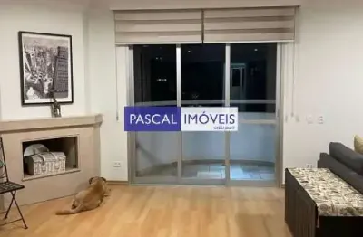 Apartamento com 3 quartos à venda na rua josé da silva ribeiro, 85, vila andrade, são paulo, 130 m2 por r$ 585.000