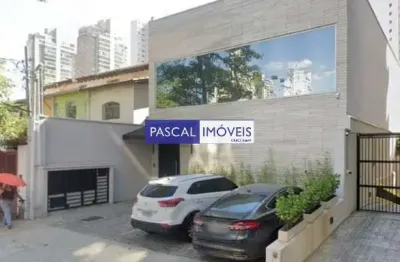 Prédio para alugar na rua guaraiúva, 447, brooklin, são paulo, 1035 m2 por r$ 45.000