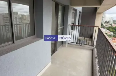 Apartamento com 2 quartos à venda na rua do estilo barroco, 633, chácara santo antônio, são paulo, 47 m2 por r$ 850.000