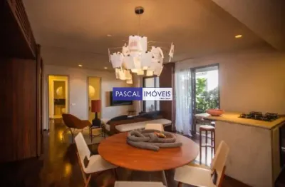 Apartamento com 2 quartos à venda na rua michigan, 470, brooklin, são paulo, 83 m2 por r$ 1.799.000