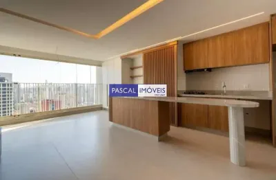 Apartamento com 2 quartos à venda na rua capitão prudente, 209, pinheiros, são paulo, 71 m2 por r$ 2.190.000