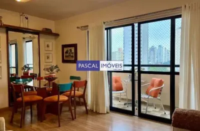 Apartamento com 3 quartos à venda na avenida doutor cardoso de melo, 463, vila olímpia, são paulo, 91 m2 por r$ 1.249.000