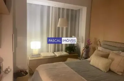 Apartamento com 1 quarto à venda na rua stela marina, 200, campo belo, são paulo, 28 m2 por r$ 550.000