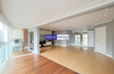 Apartamento com 3 quartos à venda na rua helena, 151, vila olímpia, são paulo, 124 m2 por r$ 3.200.000