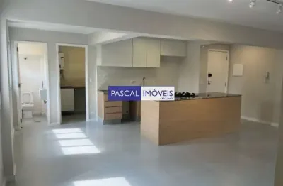 Apartamento com 2 quartos à venda na avenida moema, 55, moema, são paulo, 80 m2 por r$ 1.049.000