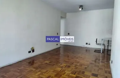 Apartamento com 3 quartos à venda na rua barão do triunfo, 1528, campo belo, são paulo, 107 m2 por r$ 1.100.000