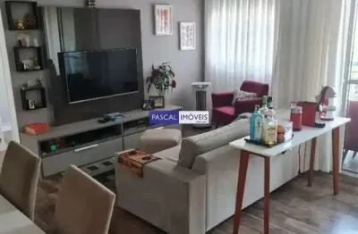Apartamento com 2 quartos à venda na rua josé carlos de toledo piza, 100, morumbi, são paulo, 64 m2 por r$ 450.000
