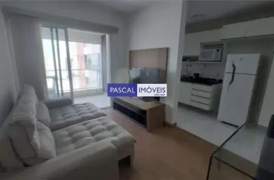 Apartamento com 1 quarto à venda na rua doutor jesuíno maciel, 2105, campo belo, são paulo, 47 m2 por r$ 690.000