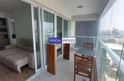 Apartamento com 1 quarto à venda na rua doutor jesuíno maciel, 2105, campo belo, são paulo, 47 m2 por r$ 690.000