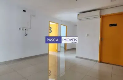 Sala comercial à venda na rua barão do triunfo, 520, brooklin, são paulo, 168 m2 por r$ 1.300.000