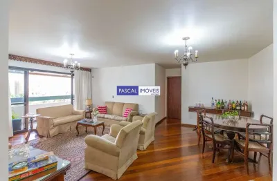Apartamento com 4 quartos à venda na rua pintassilgo, 185, moema, são paulo, 146 m2 por r$ 2.250.000