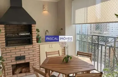 Apartamento com 4 quartos à venda na rua almansa, 141, vila andrade, são paulo, 164 m2 por r$ 1.190.000