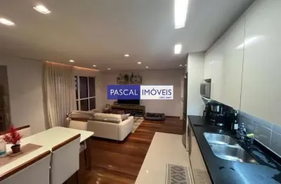 Apartamento com 2 quartos à venda na rua arapá, 31, vila mascote, são paulo, 86 m2 por r$ 800.000