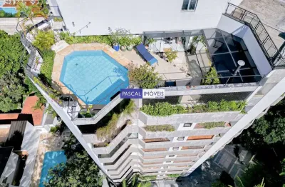 Cobertura com 4 quartos à venda na rua edson, 346, campo belo, são paulo, 430 m2 por r$ 5.350.000