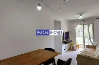 Apartamento com 3 quartos à venda na rua luciano silva, 219, vila das belezas, são paulo, 60 m2 por r$ 350.000
