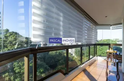 Apartamento com 3 quartos à venda na avenida chibarás, 802, planalto paulista, são paulo, 195 m2 por r$ 1.800.000