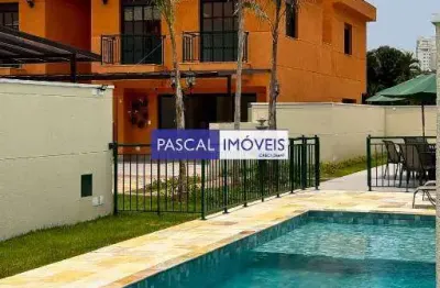 Casa em condomínio fechado com 4 quartos à venda na rua carlos baptista de magalhães, 151, jardim prudência, são paulo, 291 m2 por r$ 2.980.000