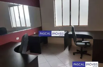 Casa comercial à venda na rua arandu, 523, brooklin, são paulo, 185 m2 por r$ 3.500.000