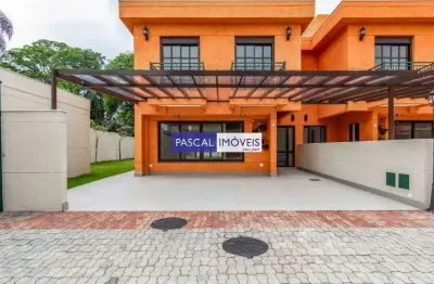 Casa em condomínio fechado com 4 quartos à venda na rua carlos baptista de magalhães, 151, jardim prudência, são paulo, 431 m2 por r$ 3.880.000