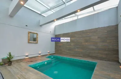 Apartamento com 2 quartos à venda na alameda dos maracatins, 305, moema, são paulo, 169 m2 por r$ 2.890.000