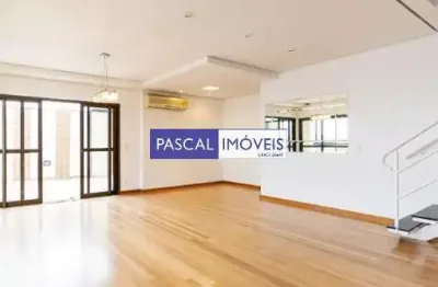 Apartamento com 3 quartos à venda na dos boninas, 299, mirandópolis, são paulo, 277 m2 por r$ 2.660.000