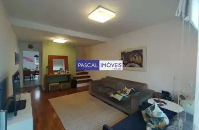Casa com 2 quartos à venda na josé manzini, 38, campo belo, são paulo, 130 m2 por r$ 1.200.000