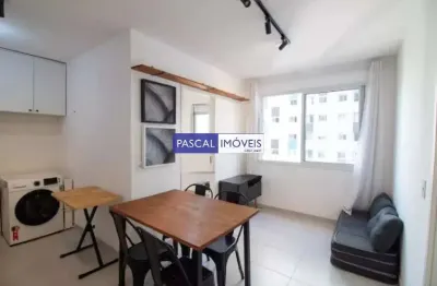 Apartamento com 2 quartos à venda na avenida joão dias, 2074, santo amaro, são paulo, 36 m2 por r$ 360.000