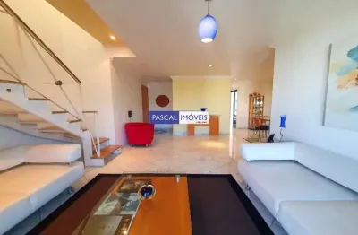 Cobertura com 3 quartos à venda na alameda dos anapurus, 984, moema, são paulo, 206 m2 por r$ 2.900.000