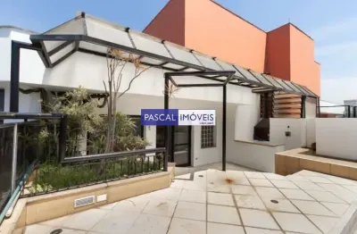 Cobertura com 3 quartos à venda na alameda dos anapurus, 984, moema, são paulo, 206 m2 por r$ 2.700.000