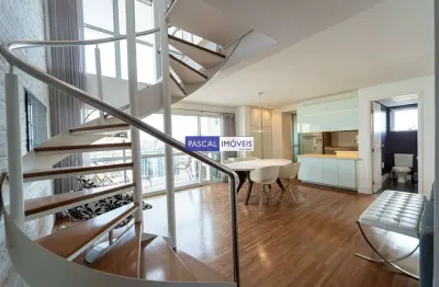 Apartamento com 1 quarto à venda na rua diogo jácome, 954, moema, são paulo, 104 m2 por r$ 2.200.000