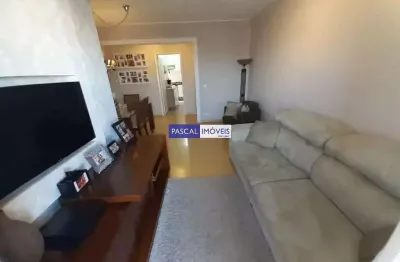 Apartamento com 3 quartos à venda na Rua Professor Vahia de Abreu, 383, Vila Olímpia, São Paulo, 98 m2 por R$ 1.160.000