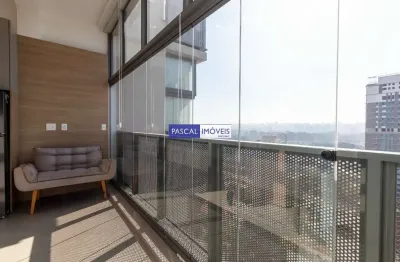 Apartamento com 1 quarto à venda na alameda dos arapanés, 195, moema, são paulo, 39 m2 por r$ 890.000